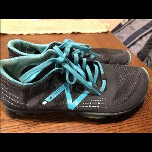 New Balance & Vibram sneakers